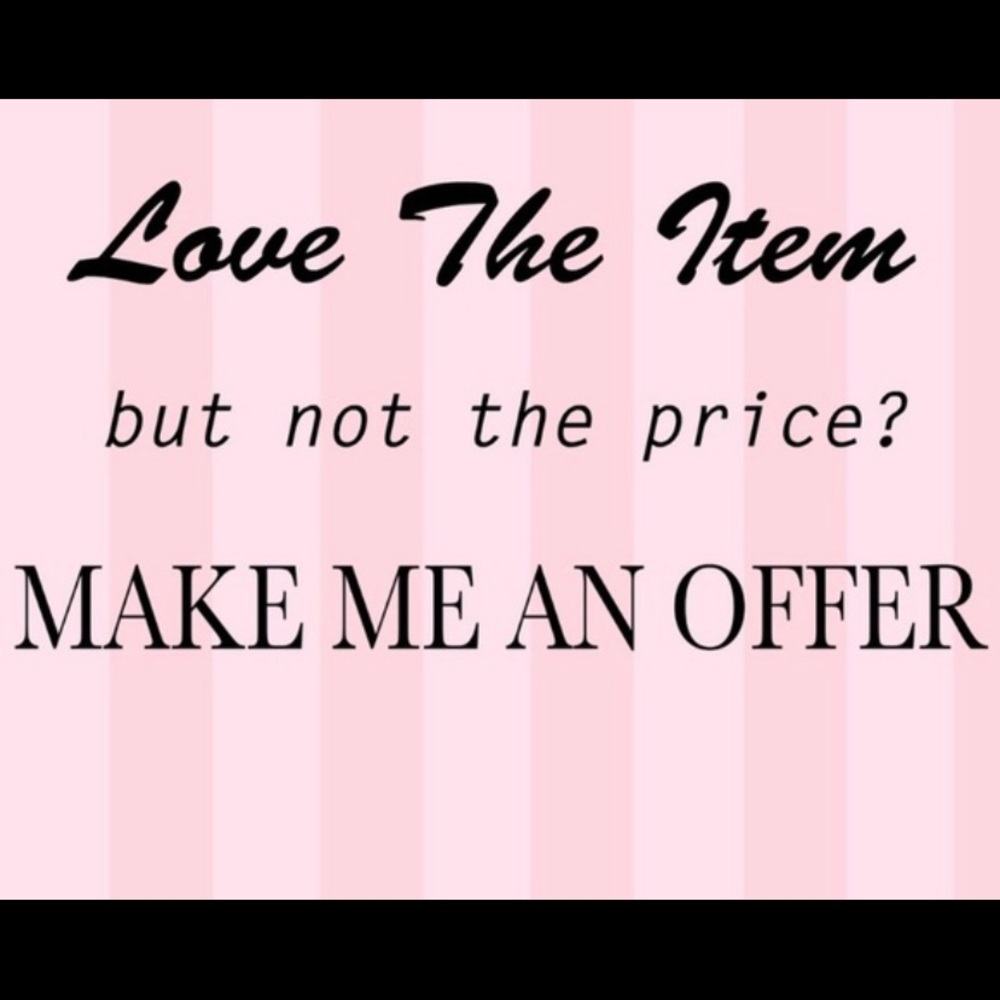 Willing to negotiate